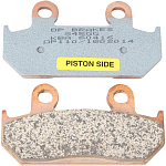 Тормозные колодки DP-Brake DP110