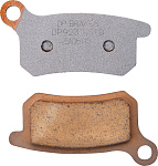 Тормозные колодки DP-Brake DP923