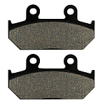 Тормозные колодки AHL FA412