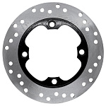 Тормозной диск задний для Honda CBR600F 91-07, CBR600RR 03-26, CB600F 98-06, CBR900RR 92-99
