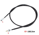 Тросик спидометра для мотоцикла Kawasaki VN400, VN800 95-06