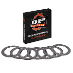 Диски сцепления стальные DP-Clutch 7311-7