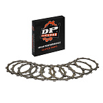 Диски сцепления фрикционные DP-Clutch 5511-9