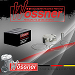 Поршень в сборе Wossner KTM EXC-F250 07-13, SX-F250 05-12, Husaberg FE250 2013 (B)