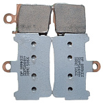 Тормозные колодки DP-Brake SDP504HH+