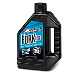 Вилочное масло MAXIMA FORK OIL 15w 1л.