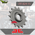 Звезда цепного привода JTF824 15