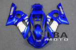 Комплект пластика для мотоцикла Yamaha YZF-R6 98-02