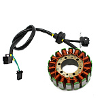 Статор генератора Suzuki AN250 03-06, AN400 03-06, AN400Z 07-10 32101-14G00, 32101-15G10,32101-15G51