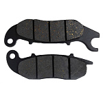 Тормозные колодки AHL FA465