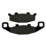 Тормозные колодки AHL FA129