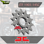 Звезда цепного привода JTF1901 14sc