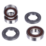 Комплект подшипников и сальников заднего колеса CHAKIN RacingLine CH25-1779RL