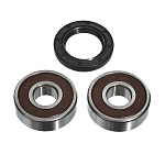 Комплект подшипников и сальников переднего колеса CHAKIN RacingLine CH25-1170RL