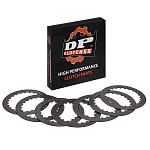Диски сцепления стальные DP-Clutch 7107-7