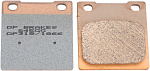 Тормозные колодки DP-Brake DP318
