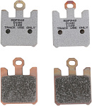 Тормозные колодки DP-Brake RDP942