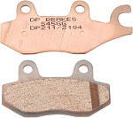 Тормозные колодки DP-Brake DP211