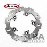 Тормозной диск задний для мотоцикла Yamaha YZF R6 03-19, YZF-R1 04-19, MT-10 16-19