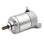 Стартер Yamaha TT-R250 93-06, YBR250 07-11 4GY-81800-00, 4GY-81800-01, 4GY-81800-02, 4GY-81890-00