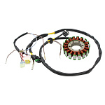 Статор генератора Polaris Sportsman 400 08-14, Sportsman 500 10-13, Ranger 400 10-14 3090061