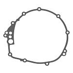 Yamaha YZF-R6 99-02 прокладка крышки Сцепления 5EB-15461-00-00