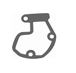 KTM SX85 13-17, Husqvarna TC85 14-17 прокладка крышки шторок 47137008000