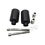 Слайдеры для мотоцикла Suzuki Hayabusa GSX-R1300 99-07, на раму