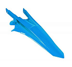 Крыло заднее R-Tech KTM EXC/EXCF все модели 17-19 (R-PPKTMCL0017) Голубой