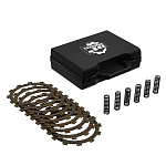 Комплект дисков сцепления фрикционы/пружины DP-Clutch DPSK256