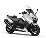 Комплект пластика для макси-скутера Yamaha T-MAX 530 15-16 Белый
