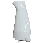 Накладка на левый воздуховод для Yamaha R1 09-11 Без цвета