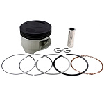 Поршень в сборе AHL Suzuki DR200 86-91, DR200SE 96-13, DR200S 15-17