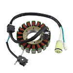 Статор генератора Yamaha YFM700R Raptor 06-23 1S3-81410-00-00