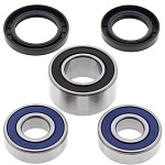 Комплект подшипников заднего колеса ALL BALLS Honda CBR600F4i 01-06 (25-1658)