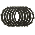 Диски сцепления фрикционные AHL Honda CB400 VTEC 99-07