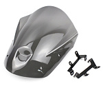 Ветровое стекло для мотоцикла Yamaha MT09/FZ09 09-16