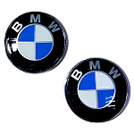 Значок логотип BMW 3D