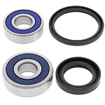 Комплект подшипников переднего колеса ALL BALLS Honda XL600V 97-99, XL650 TRANSALP 00-06 (25-1602)