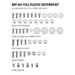 Набор болтов для пластика ACCEL Suzuki RMZ 250 10-18 RMZ 450 08-17