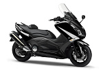 Комплект пластика для макси-скутера Yamaha T-MAX 500 07-11 Черный