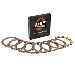Диски сцепления фрикционные DP-Clutch 5180-8