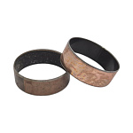 Направляющие вилки На стакан 41X15X1 Комплект 2шт.