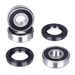 Комплект подшипников и сальников заднего колеса CHAKIN CH25-1258