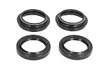 Комплект сальников и пыльников вилки ALL BALLS Yamaha V-Max 85-92, XVZ12 83-85 (56-195)