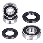 Комплект подшипников и сальников заднего колеса CHAKIN CH25-1359