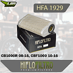 Воздушный фильтр HIFLO HFA1929 Honda CB1000R 08-16, CBF1000 10-16