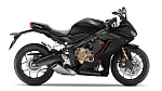 Комплект пластика для мотоцикла Honda CBR650R 19-20 Черный