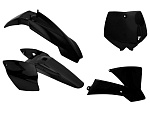Комплект пластика R-Tech KTM SX 65 02-08 (R-KITKTM-NR0-506) Черный