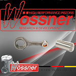 Шатунная сборка Wossner KTM SX-F350 13-15, EXC-F350 14-16, Freeride 350 15-17